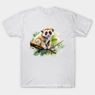 Slow Loris T-Shirt